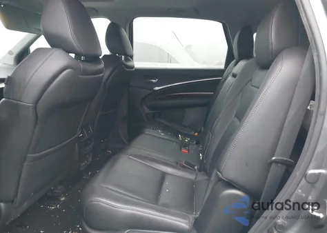 2019 Acura Mdx Standard из США, поврежденный, VIN 5J8YD3H30KL011753